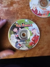 Inuyasha dvd region free - free, set