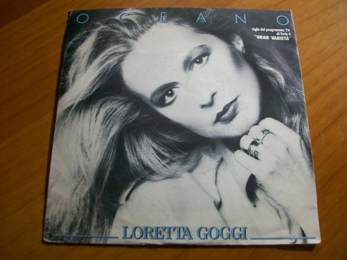 Loretta goggi oceano 45 - loretta,