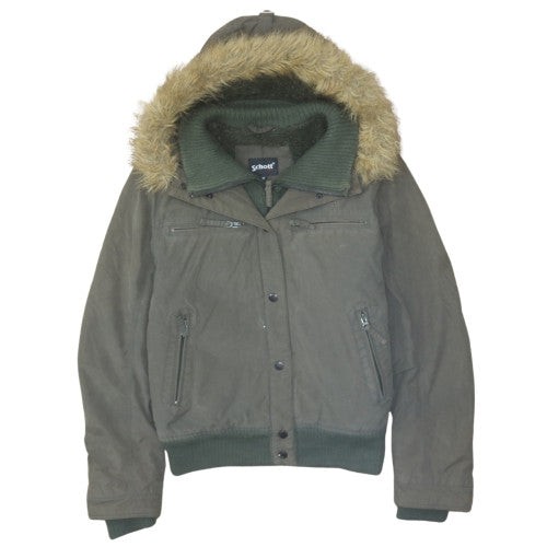 Giacca bomber schott donna - schott,