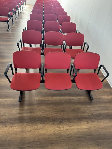 Panca posti sala - 3, d’attesa