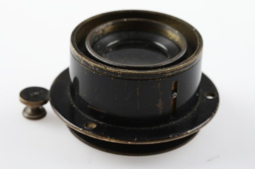 Voigtländer triple anastigmat - voigtlÄnder,