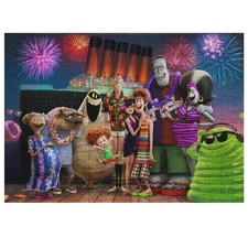 Puzzle Hotel Transilvania 70