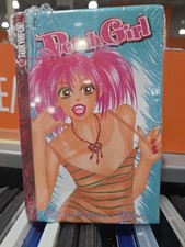 Peach girl manga book - girl,