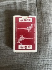 Jeu cartes terre journal - cartes,