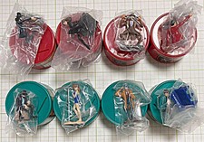 Lupin III Diorama Figure