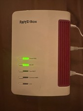 Fritzbox 7530 AX Router Wi-Fi