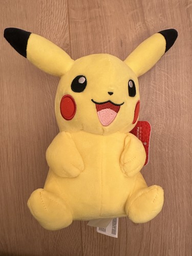 Pokémon pikachu pollici - pokémon, 8