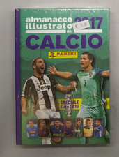 Almanacco Illustrato Del Calcio 2017 Panini