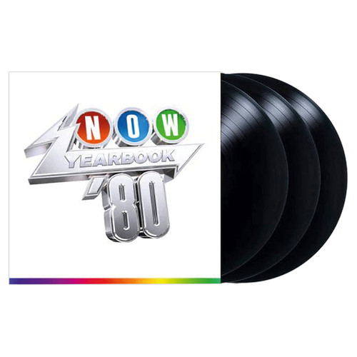 Ora annuario 1980 vinyl - -, [vinyl]