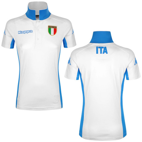Kappa polo donna kombat - -, lady
