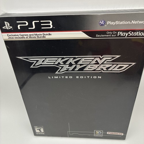 Tekken hybrid edizione - hybrid,