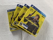 Cyberpunk 2077 PS4 PlayStation
