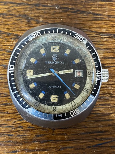 Selhor custodia automatica - 72,
