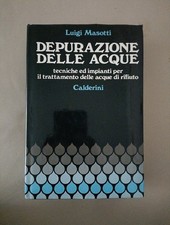 Depurazione Delle Acque Tecniche Impianti Trattamento Ingegneria Chimica Masotti