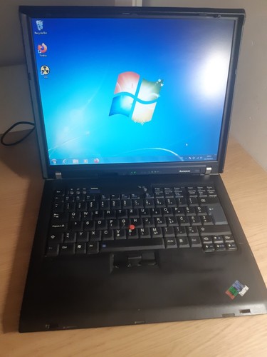 Ibm thinkpad r60 windows 7 - thinkpad,