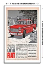 Fiat 1100d Berlina 1964 avere