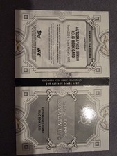 Topps Royalty UFC 2024