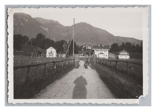 Lenggries 1933 edificio - -,