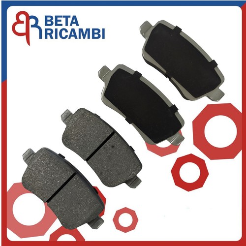 Pastiglie freno fiat croma - pastiglie,