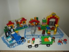 Lego Duplo Grande Zoo della