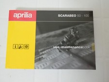 Per aprilia scarabeo - 50, 100