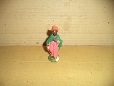 STATUINA PASTORE PRESEPE MORO