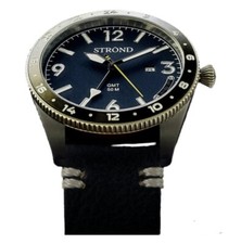 STROND SSC-101 24h GMT Acciaio
