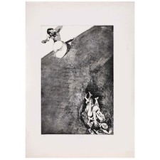 Acquaforte di Calabria Stampa