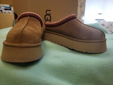 Ugg tazz chestnut plantform - tazz,