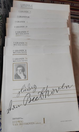 Grandi musicisti fabbri - musicisti,