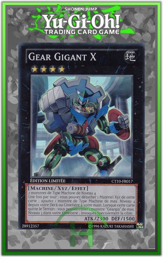 Gear gigant ct10 fr017 - gigant,