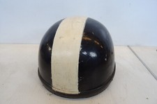 casco vintage per moto d'epoca Vespa helmet
