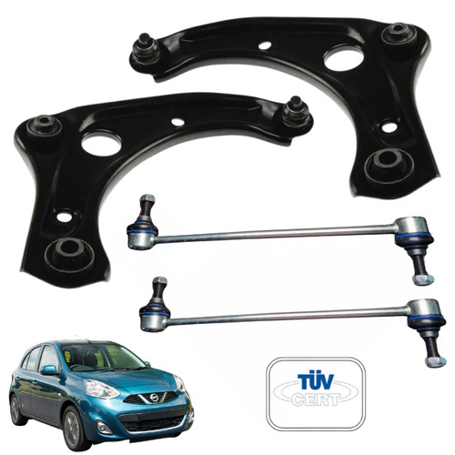 Wishbones anteriori drop - anteriori,