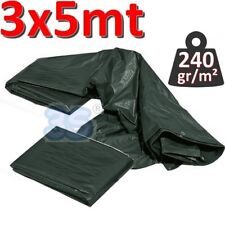 Telo telone occhiellato