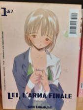 LEI L'ARMA FINALE serie