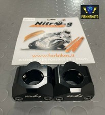 Riser manubrio nitro - manubrio, nitro-g