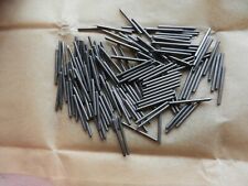 Trapano perno tornio orologiaio 0,15 mm UNO LORDO