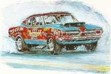 CPM Spirou Les brûleurs de