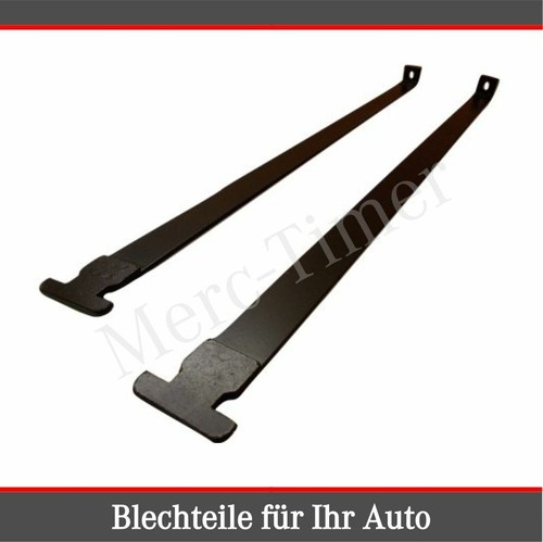 Kit cinghie serbatoio jeep - cinghie,