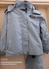 Tuta da sci bambino Aspen tg 8 anni 