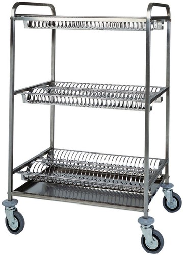 Carrello professionale scola - professionale,