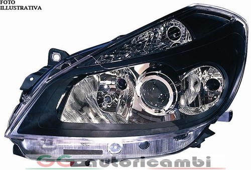 Faro per renault clio - faro,
