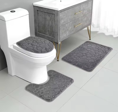 Set tappetini pietra per - set,