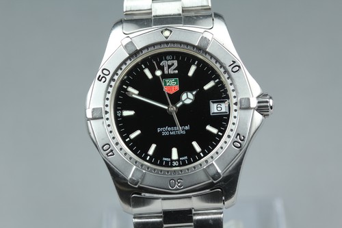 Orologio uomo near mint - mint, tag