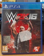 WWE 2K16 PS4 EDIZIONE ITALIANA