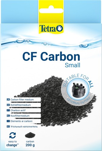 Tetra tec carbone attivo - tetra, cf