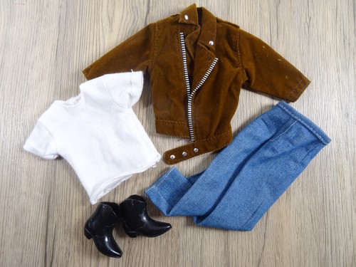 Moda vintage per - , barbie