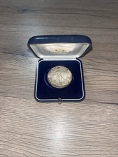 MONETA USA STATI UNITI AMERICAN EAGLE 1 DOLLARO 1987 ONCIA ARGENTO 999
