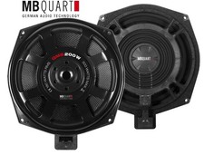 MB Quart QMB200W woofer 20cm, subwoofer 8" compatibile con BMW Serie 6 G32...