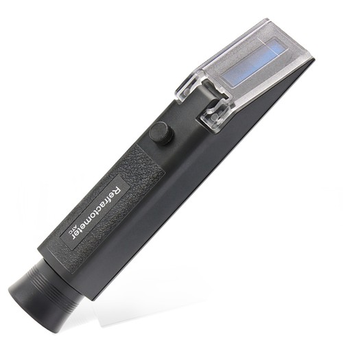 Rifrattometro misuratore di - 1x(rifrattometro,